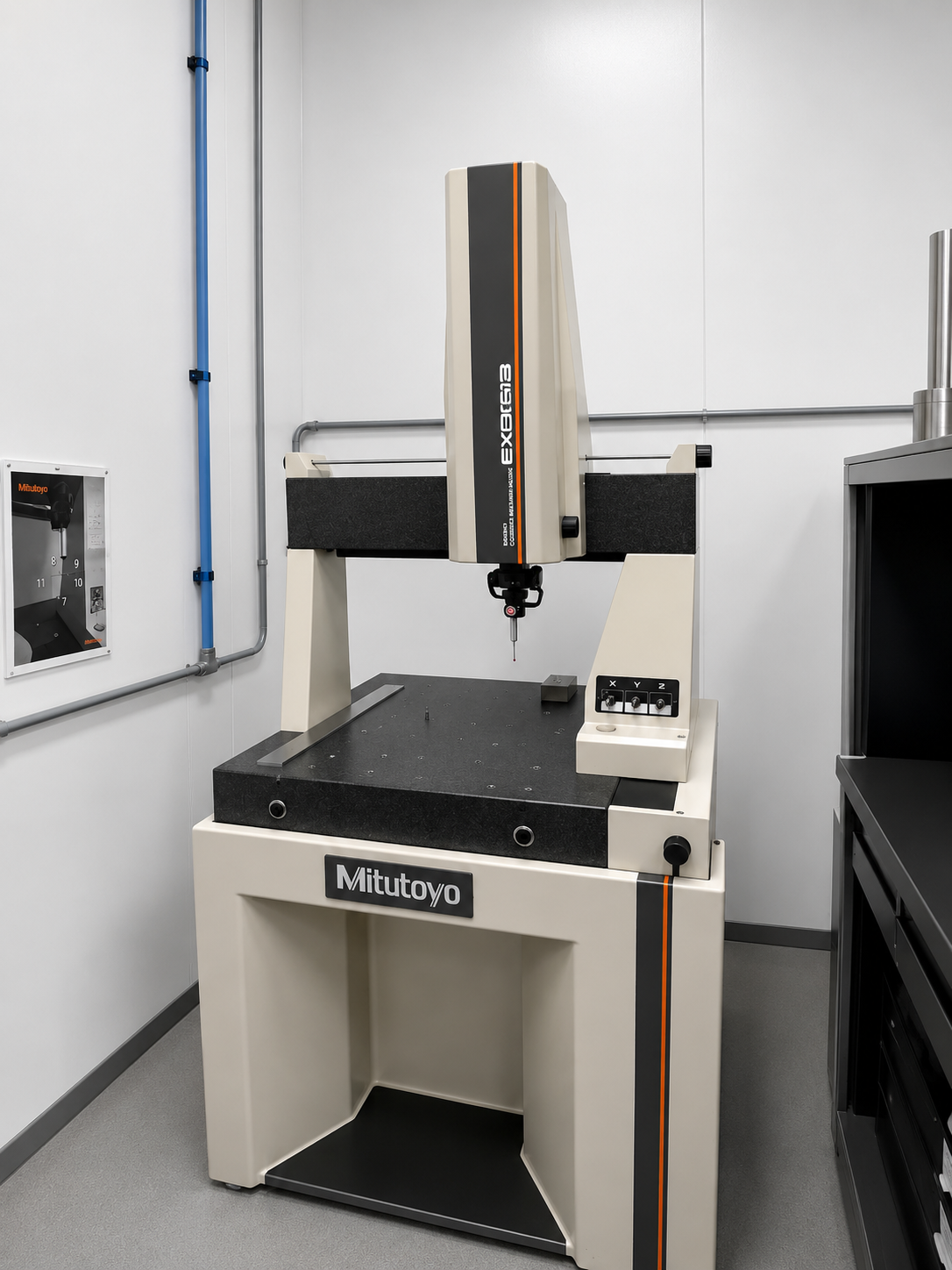 3D Meetmachine — Beusink Verspaning